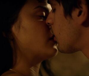 Camila Mendes nude - Coyote Lake (2019)