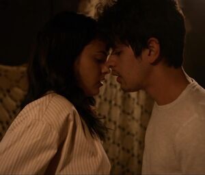 Camila Mendes nude - Coyote Lake (2019)