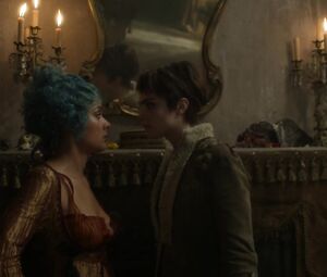 Cara Delevingne, Karla Crome nude - Carnival Row s01e04-06 (2019)