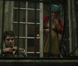 Cara Delevingne, Karla Crome nude - Carnival Row s01e04-06 (2019)