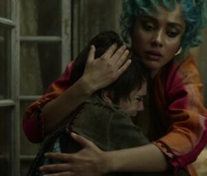 Cara Delevingne, Karla Crome nude - Carnival Row s01e04-06 (2019)