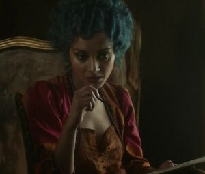 Cara Delevingne, Karla Crome nude - Carnival Row s01e04-06 (2019)