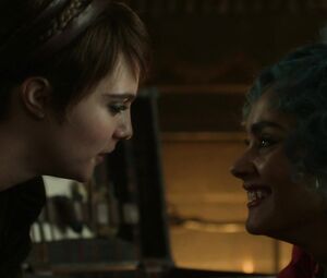 Cara Delevingne, Karla Crome nude - Carnival Row s01e04-06 (2019)