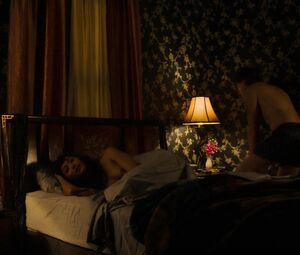 Charlene Almarvez nude - City on a Hill s01e05 (2019)