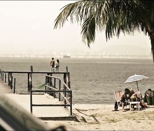 Cinara Leal, Ethienne Estevam nude -  A Divisao s01e01 (2019)