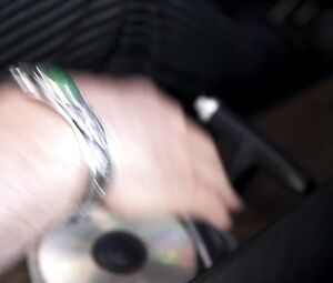 Courtney Van Dyke, Daisy Fortkort, Sly Von Manson nude - Off the Record (2019)