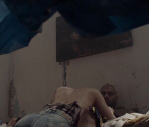 Cumelen Sanz nude - El Marginal s03e04-05 (2019)