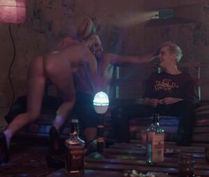 Cumelen Sanz nude - El Marginal s03e04-05 (2019)