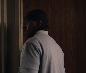 Delissa Reynolds - Wu nude - Tang An American Saga s01e04 (2019)