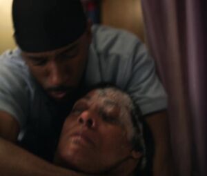 Delissa Reynolds - Wu nude - Tang An American Saga s01e04 (2019)