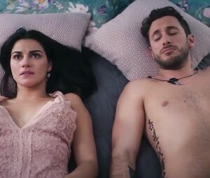 Ela Velden, Fabiola Campomanes, Marimar Vega nude - El juego de las llaves s01e01-05 (2019)
