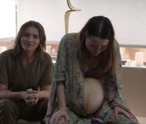 Emily Browning nude - The Affair s05e01 (2019)