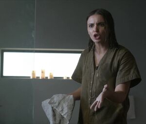 Emily Browning nude - The Affair s05e01 (2019)