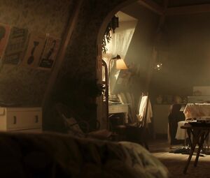 Emma Corrin, Paloma Faith nude - Pennyworth s01e02 (2019)