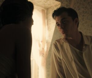 Emma Corrin, Paloma Faith nude - Pennyworth s01e02 (2019)