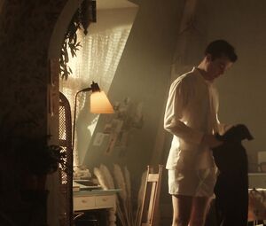 Emma Corrin, Paloma Faith nude - Pennyworth s01e02 (2019)