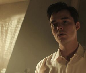 Emma Corrin, Paloma Faith nude - Pennyworth s01e02 (2019)