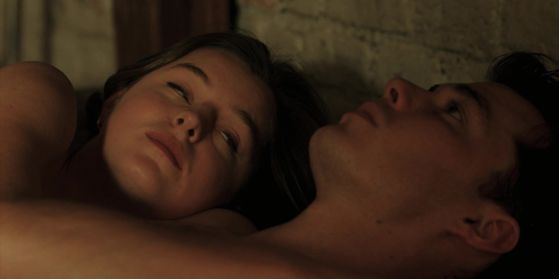 Emma corrin nude scenes