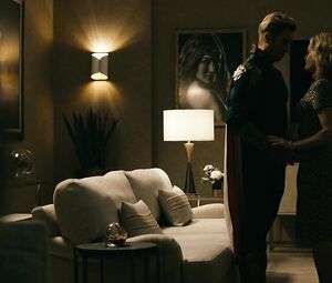 Erin Moriarty, Elisabeth Shue nude - The Boys s01e08 (2019)