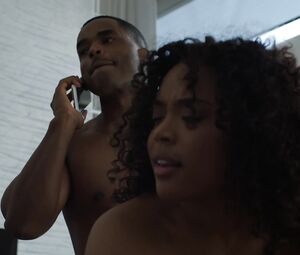 Garcelle Beauvais nude - Power s06e03 (2019)