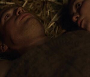 Jessica Barden nude - Lambs of God s01e02 (2019)