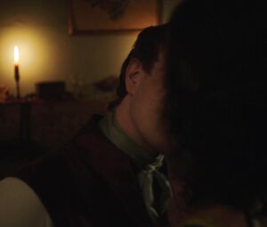 Jessica Brown Findlay nude - Harlots s03e01 (2019)