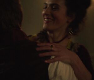 Jessica Brown Findlay nude - Harlots s03e01 (2019)