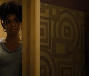 Judith Scott nude - Snowfall s03e01 (2019)