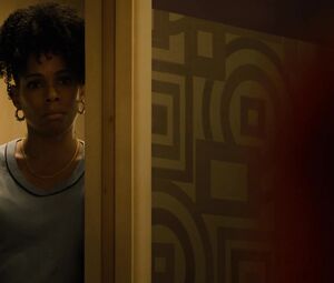 Judith Scott nude - Snowfall s03e01 (2019)