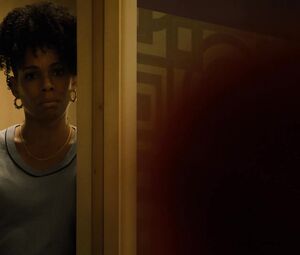 Judith Scott nude - Snowfall s03e01 (2019)