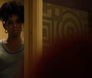 Judith Scott nude - Snowfall s03e01 (2019)