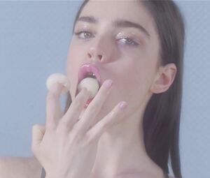 Julia Bienkowska nude - Talk Dirty To Me (2019)