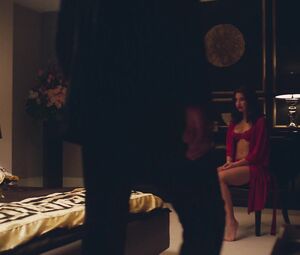 Julia Wieniawa-Narkiewicz nude - Zawsze warto s01e05 (2019)