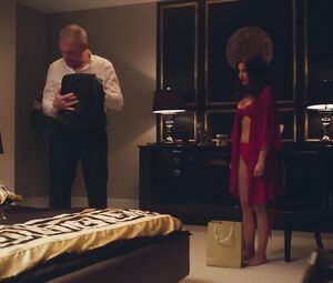 Julia Wieniawa-Narkiewicz nude - Zawsze warto s01e05 (2019)