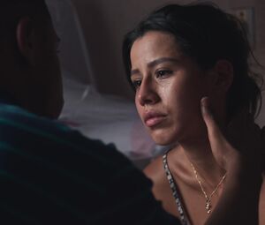 Julia Yamaguchi nude - Sintonia s01e02 (2019)