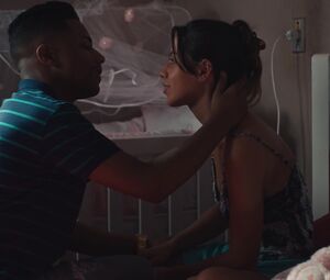 Julia Yamaguchi nude - Sintonia s01e02 (2019)