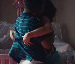 Julia Yamaguchi nude - Sintonia s01e02 (2019)