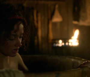 Karla Crome nude - Carnival Row s01e03 (2019)