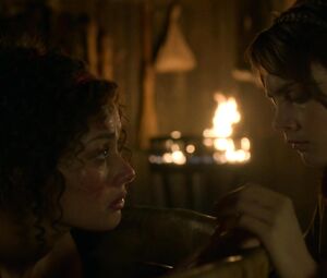 Karla Crome nude - Carnival Row s01e03 (2019)