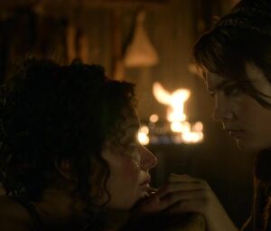 Karla Crome nude - Carnival Row s01e03 (2019)