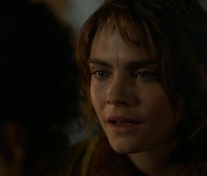 Karla Crome nude - Carnival Row s01e03 (2019)