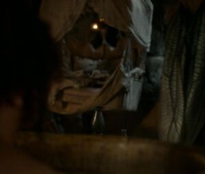 Karla Crome nude - Carnival Row s01e03 (2019)