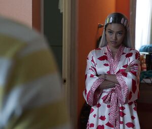 Karrueche Tran nude - Claws s03e10 (2019)