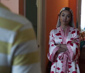 Karrueche Tran nude - Claws s03e10 (2019)