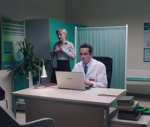 Katarzyna Zielinska nude, Dominika Pasternak - Zawsze warto s01e04 (2019)