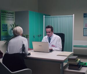 Katarzyna Zielinska nude, Dominika Pasternak - Zawsze warto s01e04 (2019)