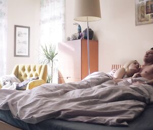 Katarzyna Zielinska nude, Dominika Pasternak - Zawsze warto s01e04 (2019)