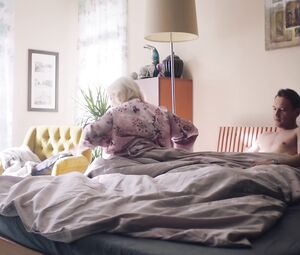 Katarzyna Zielinska nude, Dominika Pasternak - Zawsze warto s01e04 (2019)