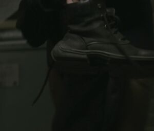 Katee Sackhoff, Blu Hunt nude - Another Life s01e08 (2019)