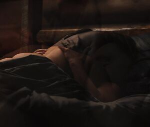 Kelsey Asbille nude - Yellowstone s02e07 (2019)